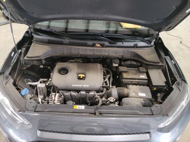 2019 HYUNDAI KONA SE KM8K12AA3KU321997