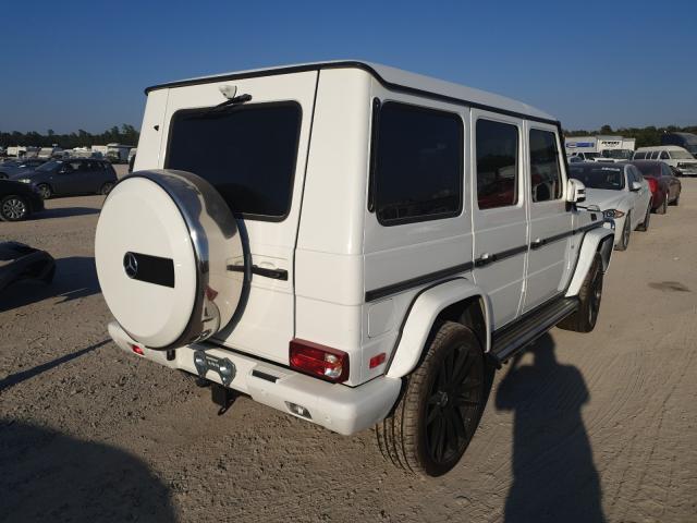 VIN WDCYC3KF6GX251100 2016 Mercedes-Benz G-Class, 550 no.4