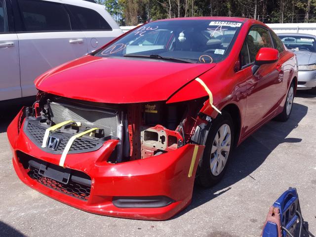 2012 HONDA CIVIC LX 2HGFG3B5XCH512074