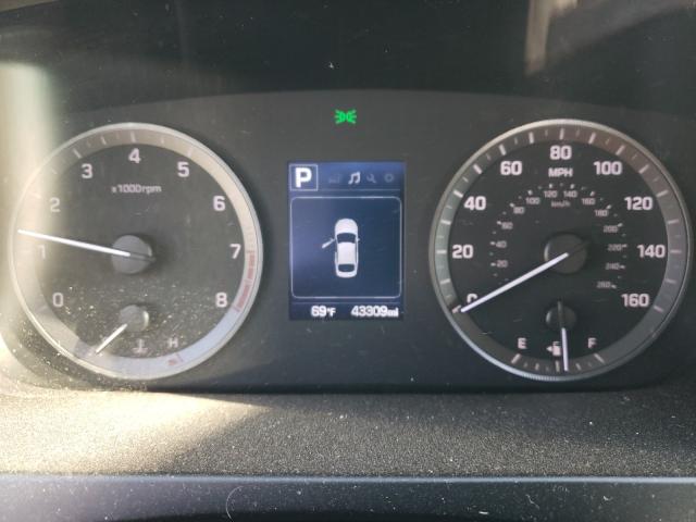 2016 HYUNDAI SONATA SE 5NPE24AF2GH314675