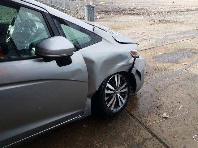 2017 HONDA FIT EX 3HGGK5H79HM711858
