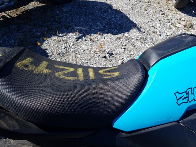 2020 HONDA GROM 125 MLHJC7514L520328