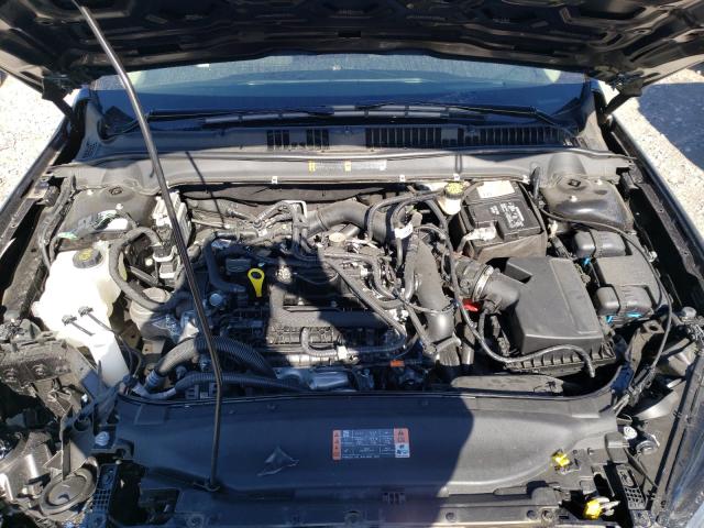 2020 FORD FUSION SE 3FA6P0HD8LR169898