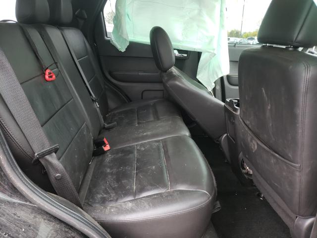 2012 FORD ESCAPE LIM 1FMCU0EG9CKC63857