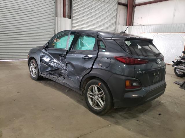 2019 HYUNDAI KONA SE KM8K12AA3KU321997
