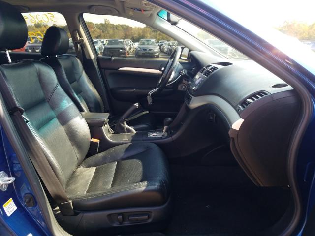 JH4CL96847C013041 Acura Tsx 2007. Фото: 4