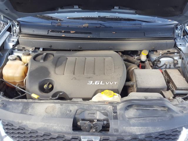 2013 DODGE JOURNEY SX 3C4PDCBG6DT674869