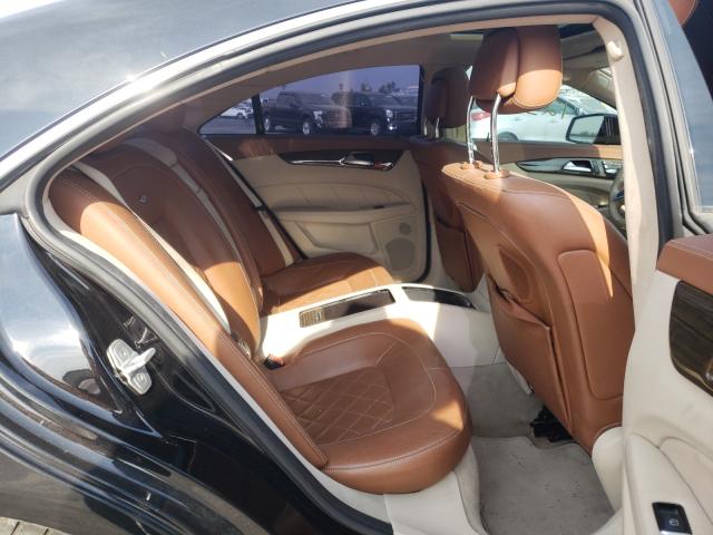 2015 MERCEDES-BENZ CLS 400 WDDLJ6FB1FA143358
