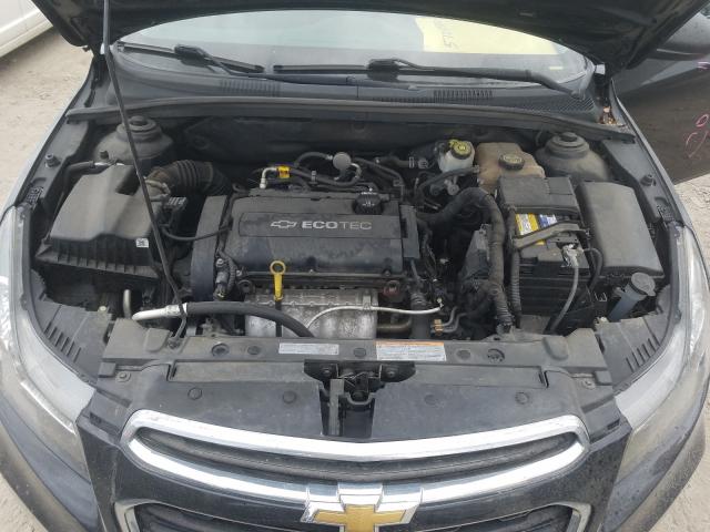 2016 CHEVROLET CRUZE LIMI 1G1PC5SH1G7199690