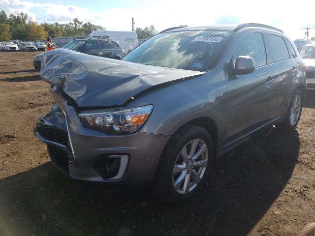 2015 MITSUBISHI OUTLANDER 4A4AR4AU3FE005880