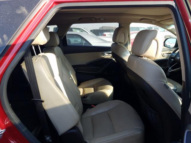 2015 HYUNDAI SANTA FE G KM8SRDHF2FU108972