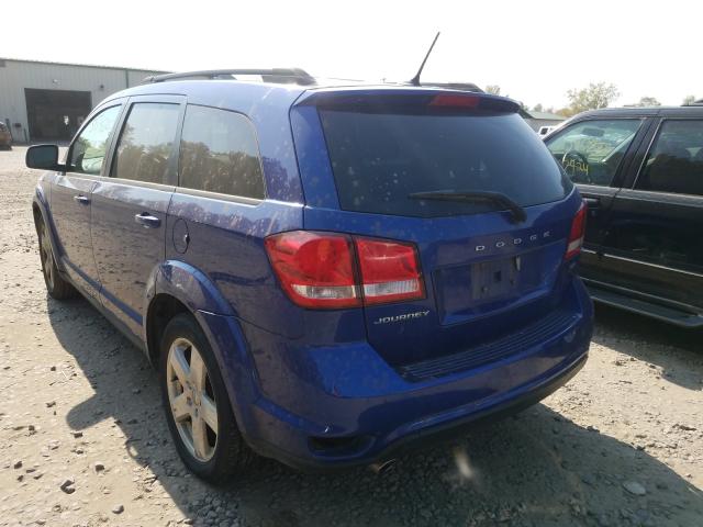 2012 DODGE JOURNEY SX 3C4PDCBG8CT315392