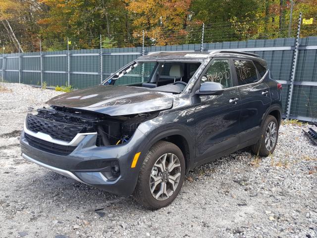 2021 KIA SELTOS EX KNDERCAA9M7078018