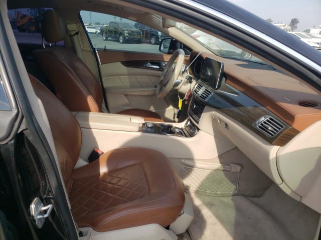 2015 MERCEDES-BENZ CLS 400 WDDLJ6FB1FA143358