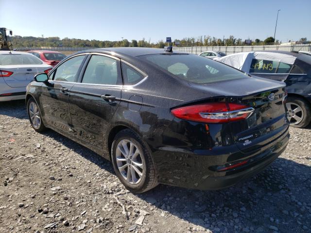 2020 FORD FUSION SE 3FA6P0HD8LR169898