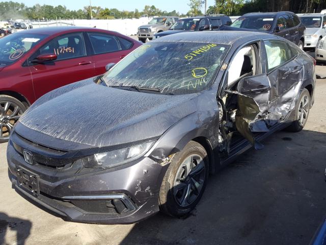 2019 HONDA CIVIC 2HGFC2F68KH589159