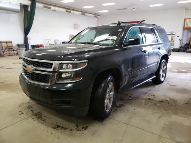 2017 CHEVROLET TAHOE K150 1GNSKAKC7HR195870