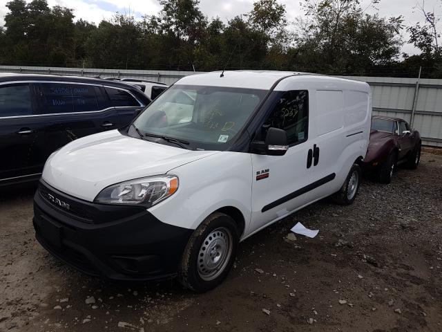 2020 RAM PROMASTER ZFBHRFAB8L6R62806