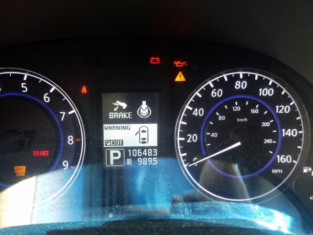 2013 INFINITI G37 BASE JN1CV6AP8DM717566