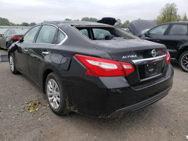 2016 NISSAN ALTIMA 2.5 - 1N4AL3AP3GC118650