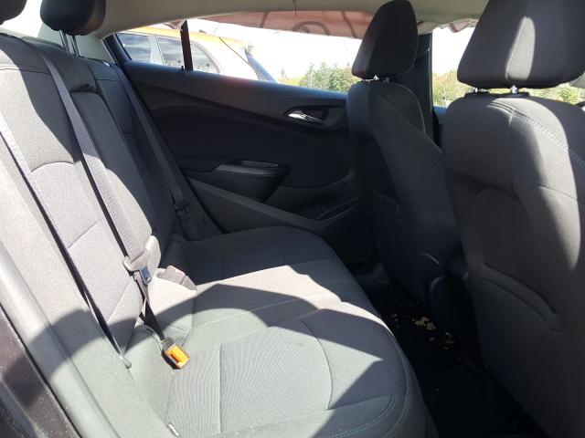 2016 CHEVROLET CRUZE LT 1G1BE5SM9G7300153