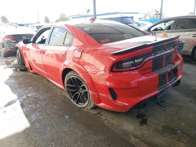 2020 DODGE CHARGER SC 2C3CDXGJ2LH119875