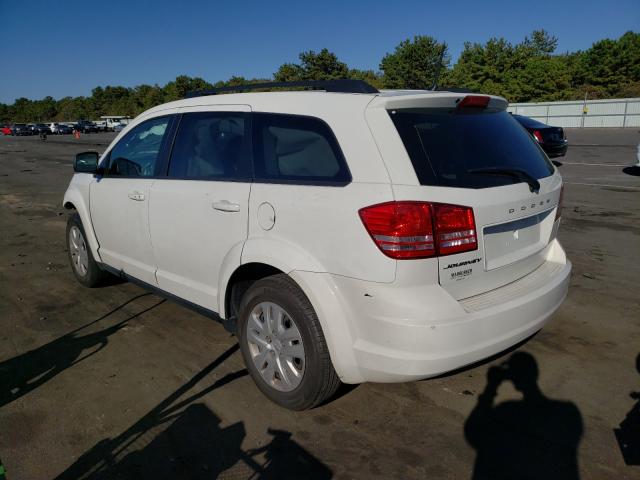 3C4PDCAB0KT870082 Dodge Journey Se 2019. Фото: 2