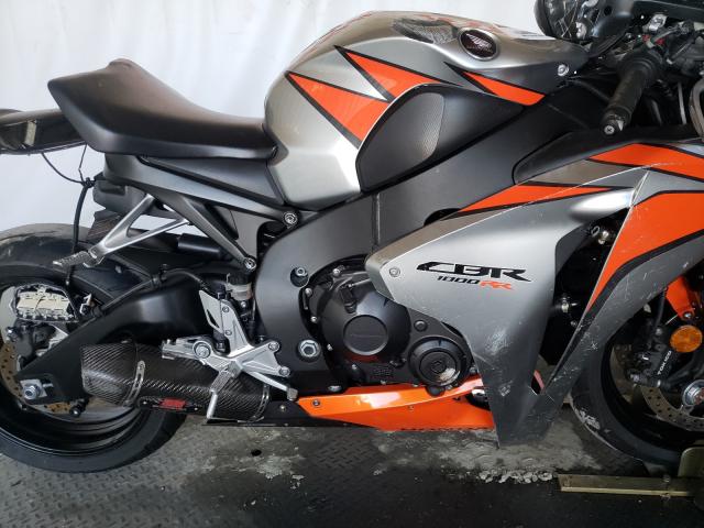 2010 HONDA CBR1000 RR JH2SC5904AK200957
