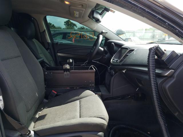 2014 CHEVROLET CAPRICE PO 6G3NS5U28EL950558