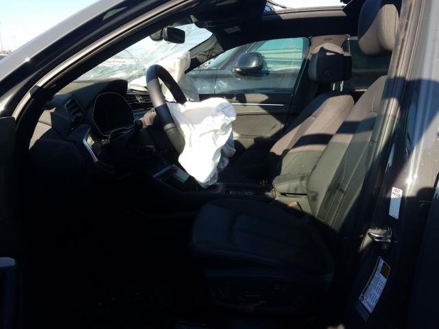 2020 AUDI Q3 PREMIUM - WA1AECF3XL1025425