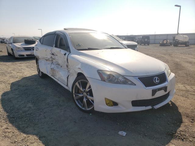 lexus is 2010 vin jthbf5c20a2095570