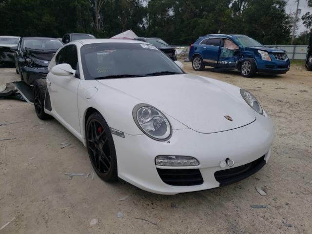 2011 PORSCHE 911 CARRER WP0AB2A97BS720314