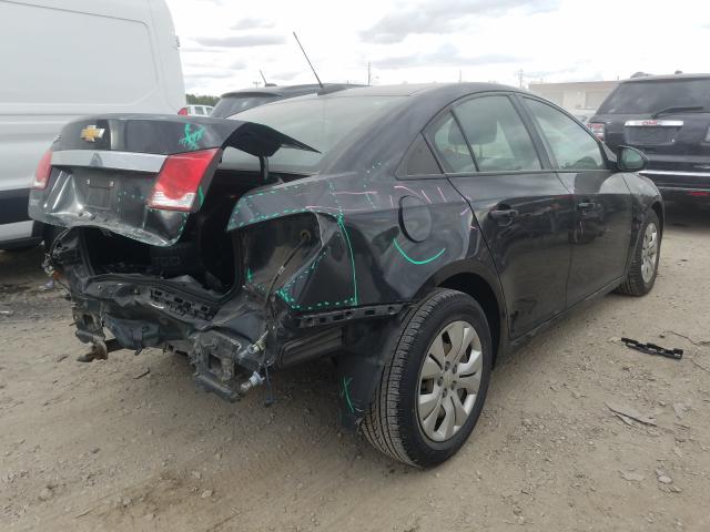 2016 CHEVROLET CRUZE LIMI 1G1PC5SH1G7199690