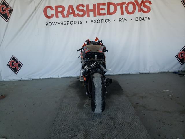 2010 HONDA CBR1000 RR JH2SC5904AK200957