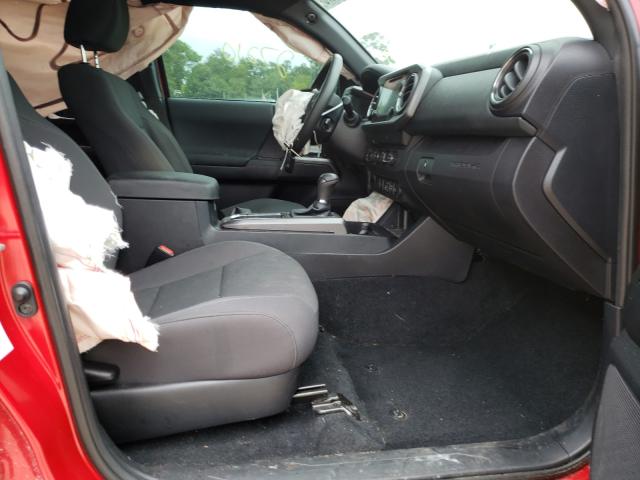 2019 TOYOTA TACOMA DOU 3TMCZ5AN3KM230626