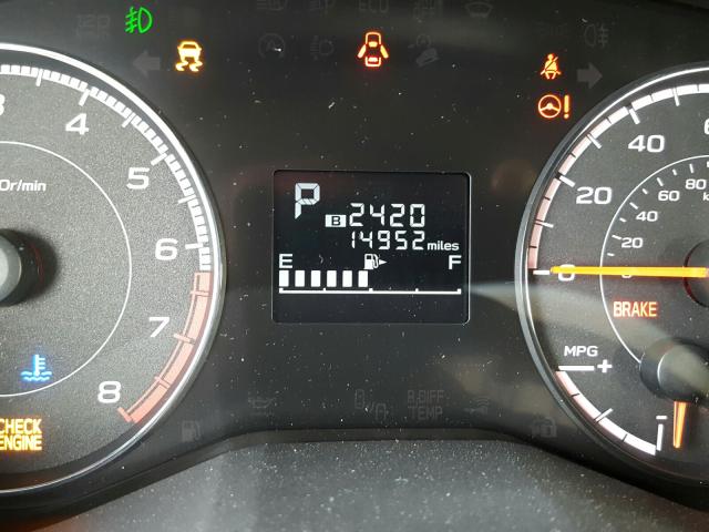 2019 SUBARU CROSSTREK JF2GTACC7K8253405