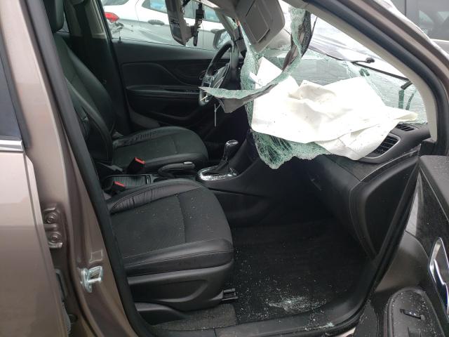 2013 BUICK ENCORE CON KL4CJBSB1DB207554