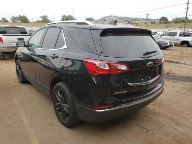 2020 CHEVROLET EQUINOX LT 2GNAXUEV9L6149196