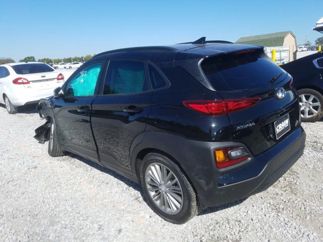 2020 HYUNDAI KONA SEL P KM8K62AA0LU518158