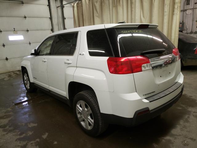 2015 GMC TERRAIN SL 2GKALMEK3F6398368