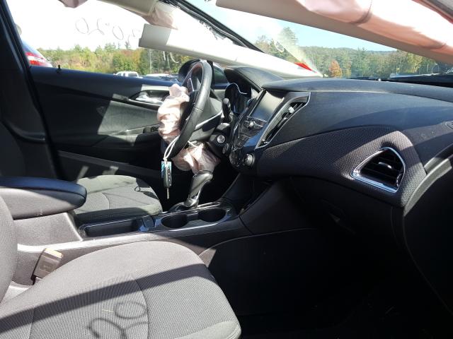 2016 CHEVROLET CRUZE LT 1G1BE5SM9G7300153