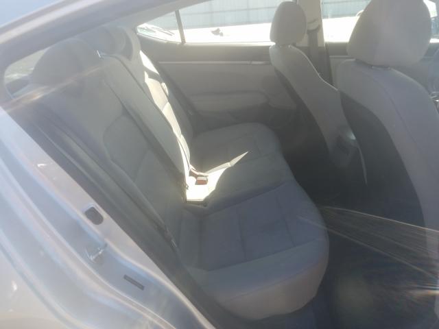 2017 HYUNDAI ELANTRA SE 5NPD74LF0HH175254