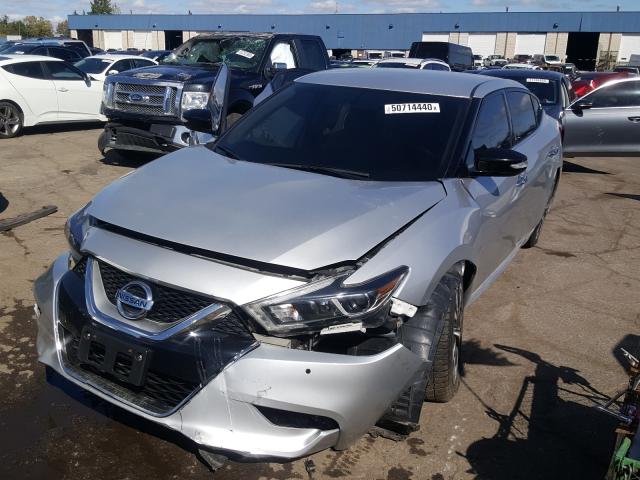 2016 NISSAN MAXIMA 3.5 1N4AA6AP5GC438981