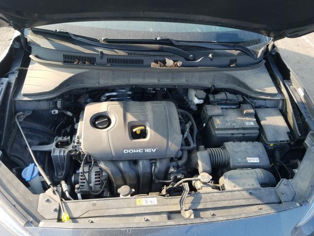 2018 HYUNDAI KONA KM8K1CAA9JU086316