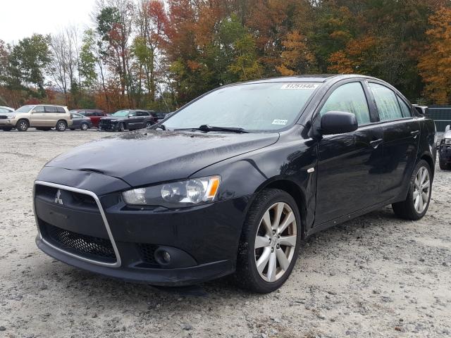 2012 MITSUBISHI LANCER GT JA32U8FW9CU022940