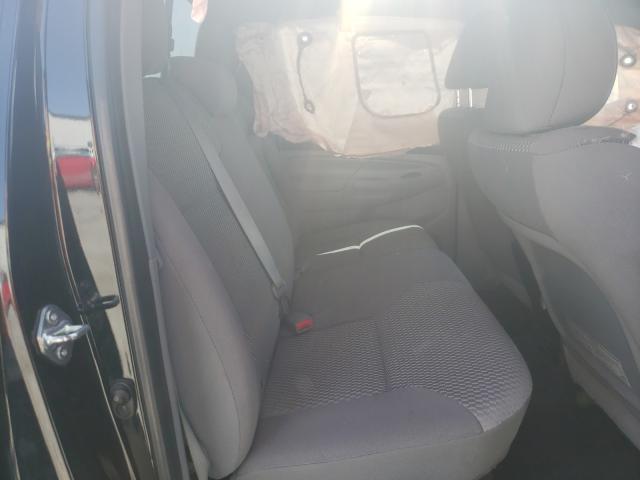 2015 TOYOTA TACOMA DOU 5TFJU4GN7FX086487