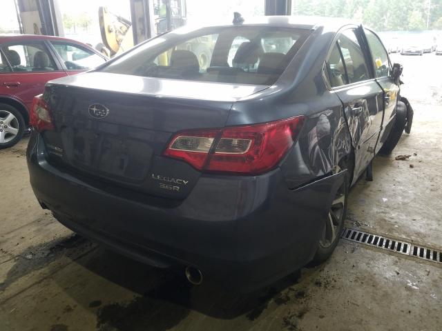 2016 SUBARU LEGACY 3.6 4S3BNEN67G3029640