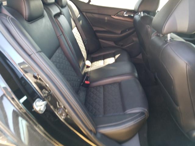 2016 NISSAN MAXIMA 3.5 1N4AA6APXGC429404