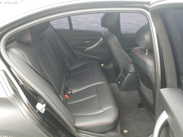 2014 BMW 335 XI WBA3B9C51EP475350