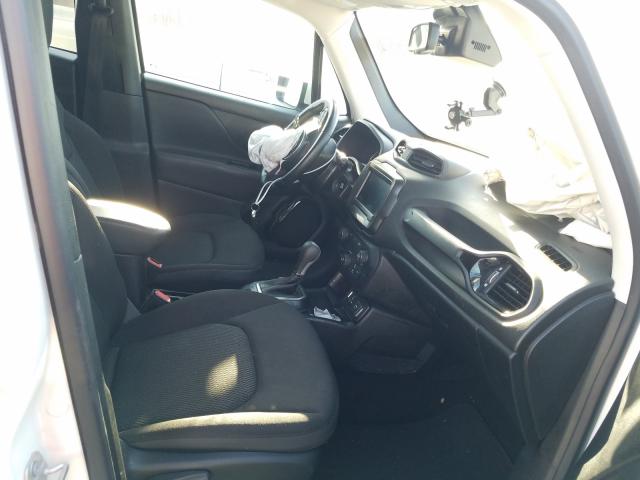 2018 JEEP RENEGADE L ZACCJABB9JPH43329